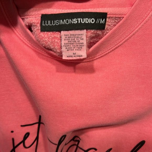 Jet Lagged Crewneck - Picture 3 of 4